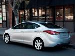 Hyundai Elantra 2010 года (US)